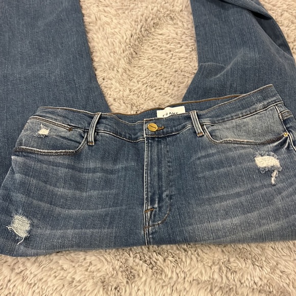 Frame jeans - Picture 6 of 12